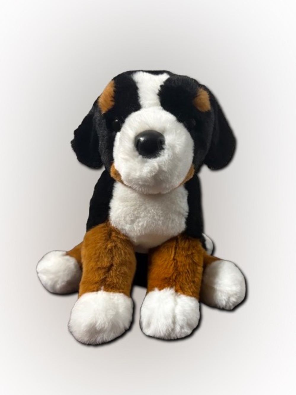 Douglas The Cuddle Toy Bowie Bernese Mountain Dog